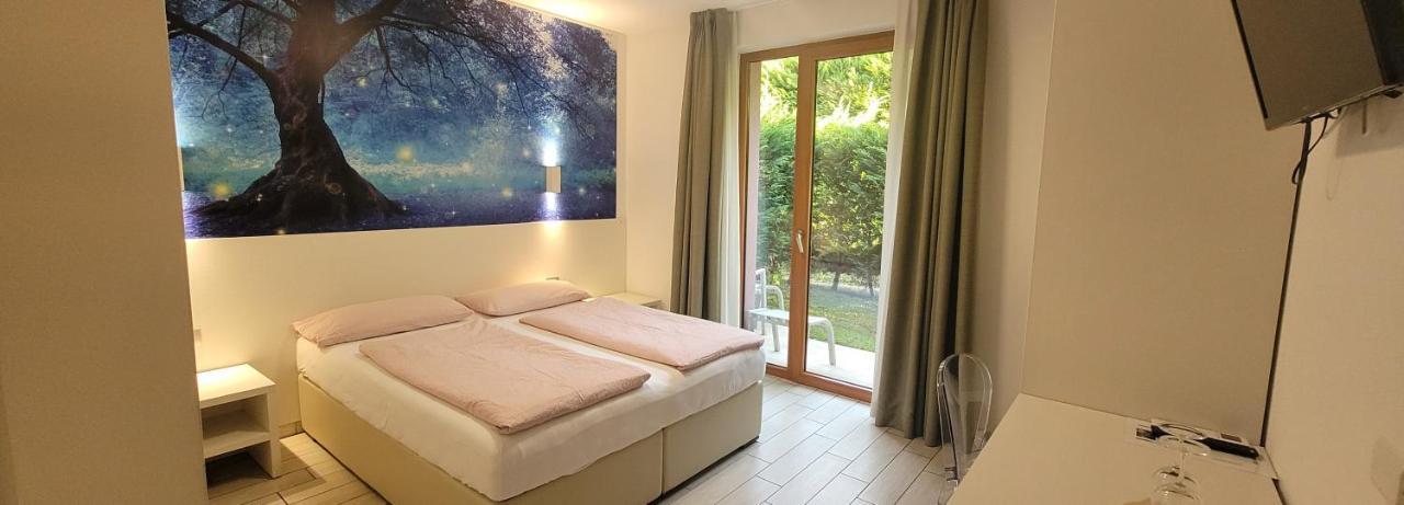 Agriturismo Vin E Amor Dro Buitenkant foto