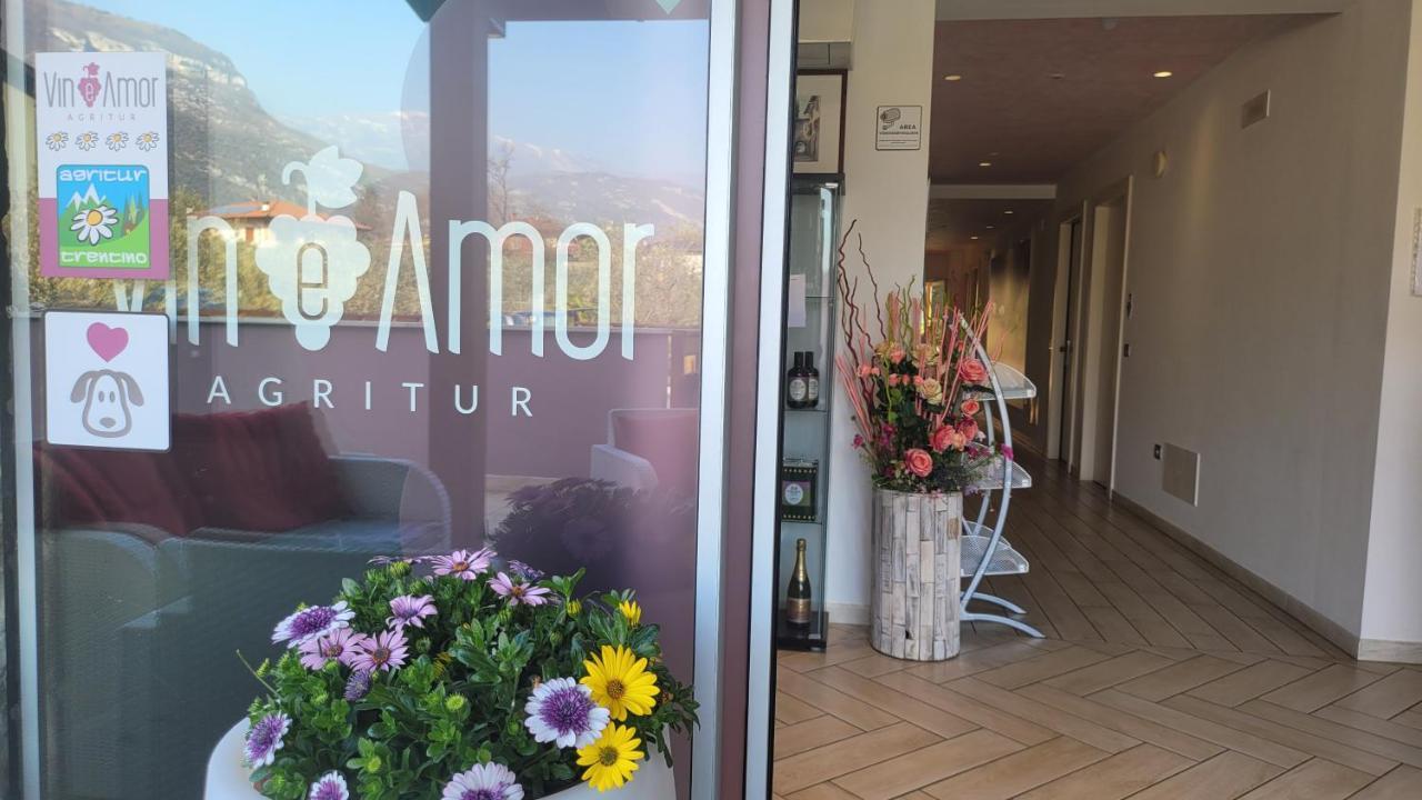 Agriturismo Vin E Amor Dro Buitenkant foto