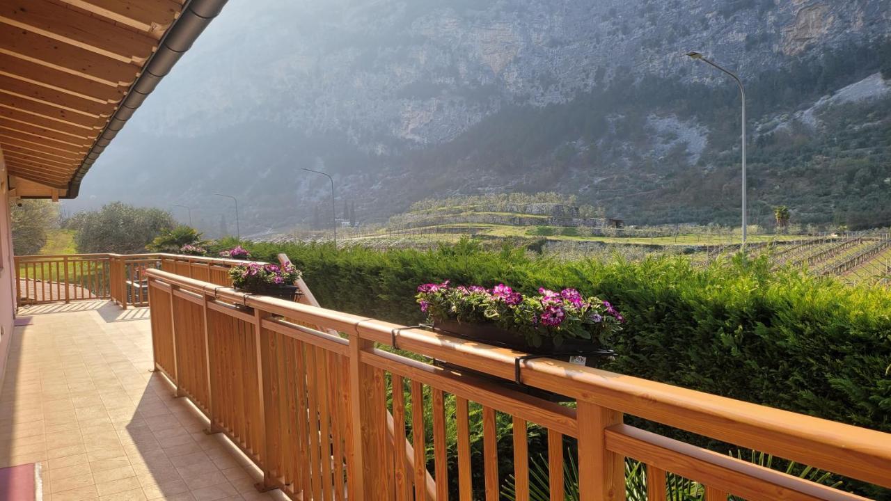 Agriturismo Vin E Amor Dro Buitenkant foto