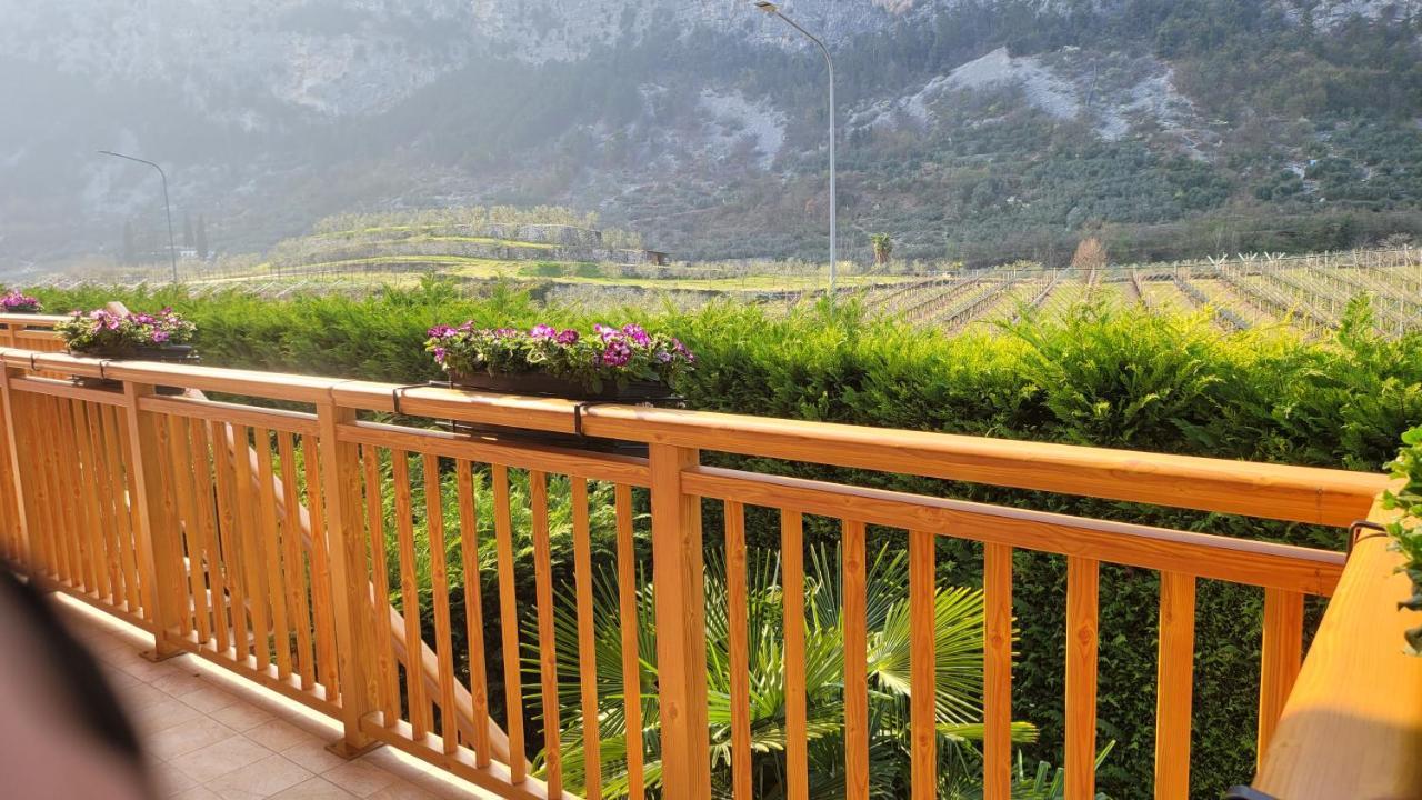 Agriturismo Vin E Amor Dro Buitenkant foto