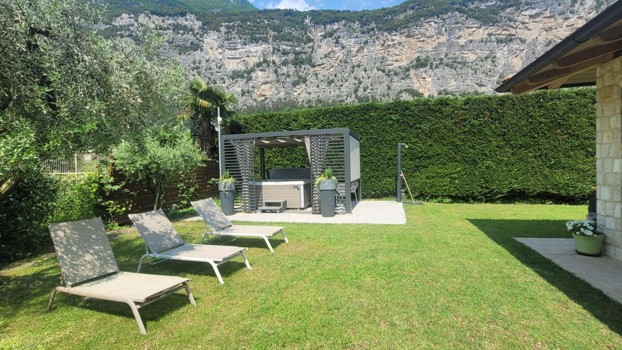 Agriturismo Vin E Amor Dro Buitenkant foto