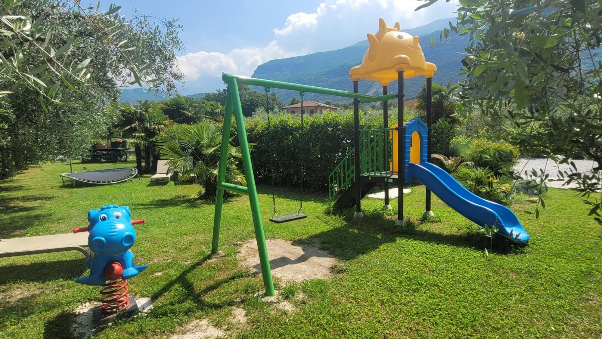 Agriturismo Vin E Amor Dro Buitenkant foto