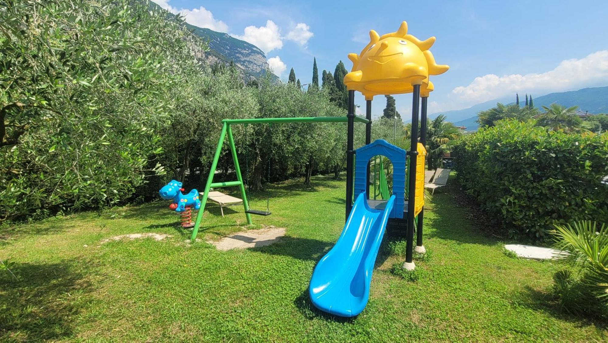 Agriturismo Vin E Amor Dro Buitenkant foto