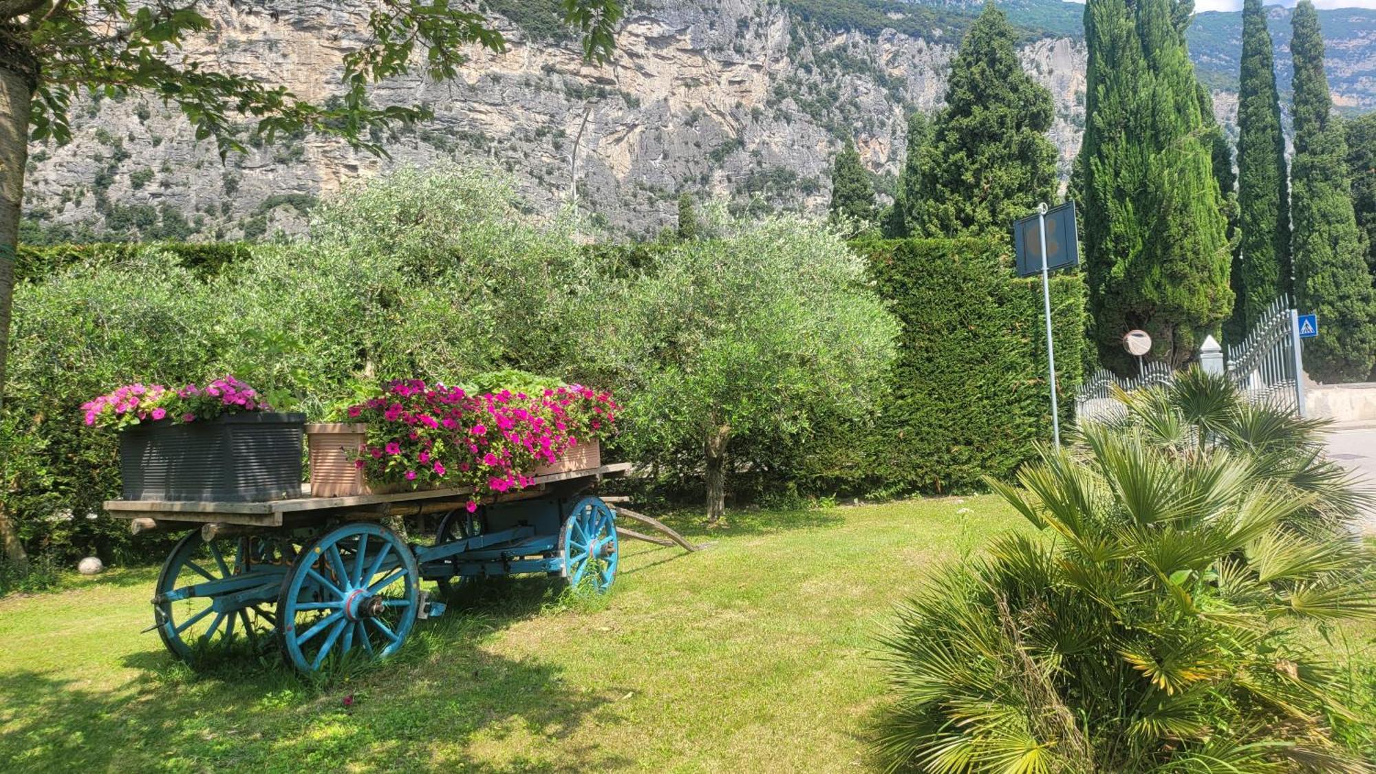 Agriturismo Vin E Amor Dro Buitenkant foto