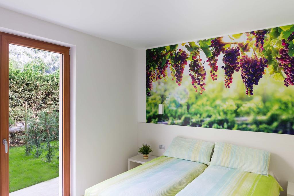 Agriturismo Vin E Amor Dro Buitenkant foto