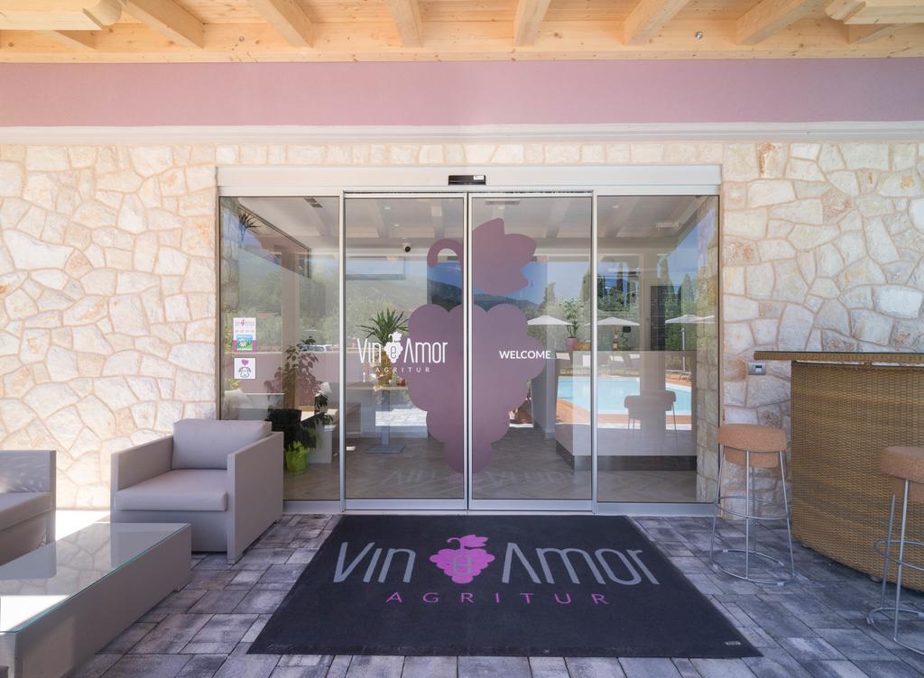 Agriturismo Vin E Amor Dro Buitenkant foto