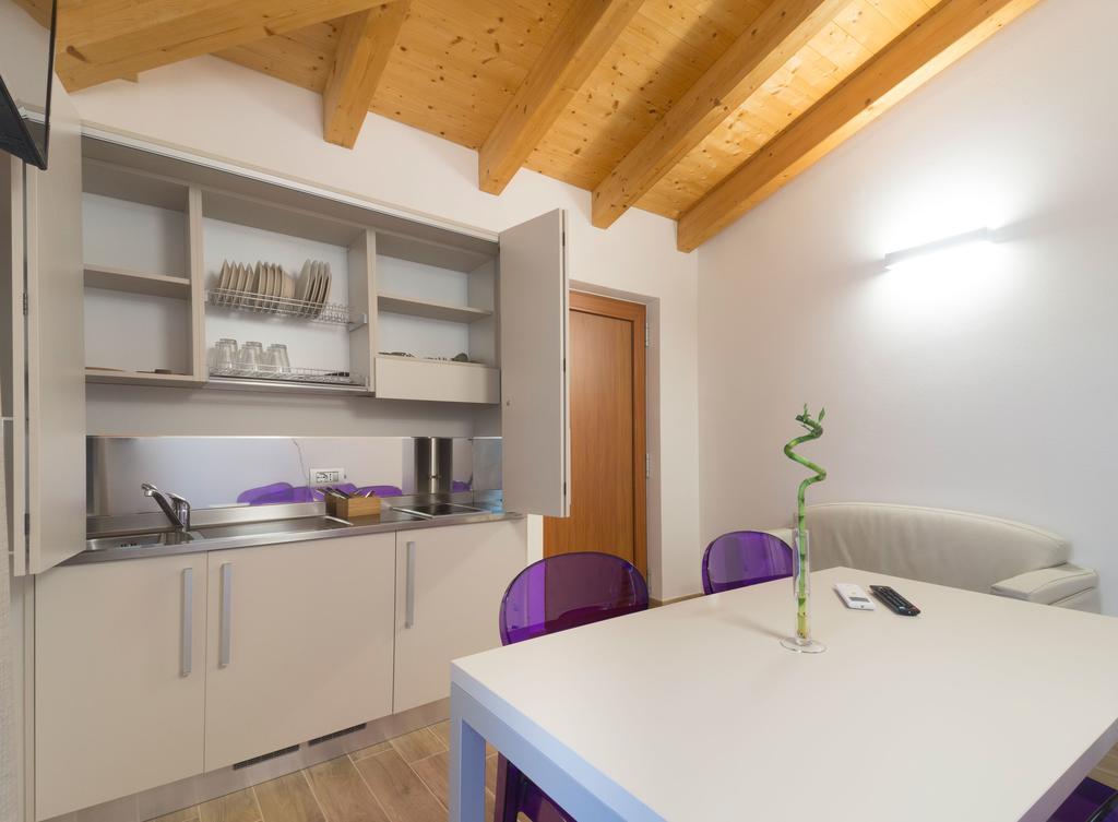 Agriturismo Vin E Amor Dro Buitenkant foto