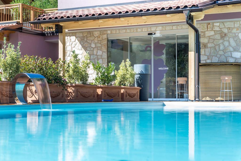 Agriturismo Vin E Amor Dro Buitenkant foto