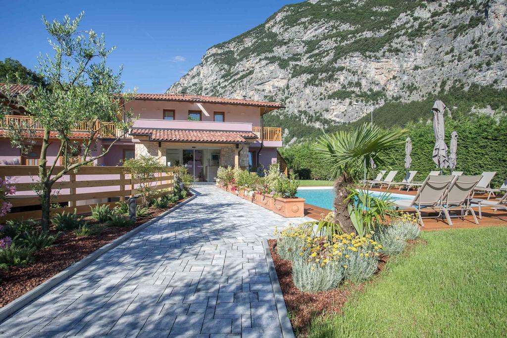 Agriturismo Vin E Amor Dro Buitenkant foto