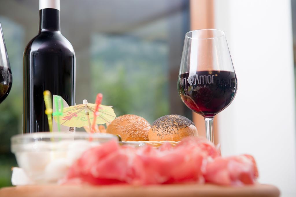 Agriturismo Vin E Amor Dro Buitenkant foto