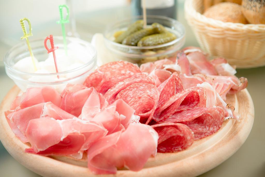 Agriturismo Vin E Amor Dro Buitenkant foto