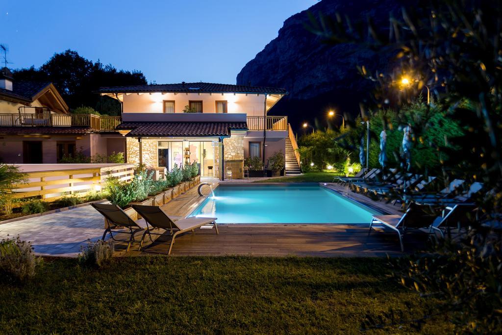 Agriturismo Vin E Amor Dro Buitenkant foto